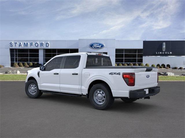 new 2024 Ford F-150 car, priced at $46,495