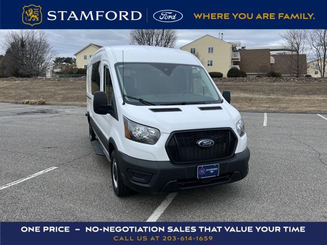 used 2023 Ford Transit-250 car, priced at $48,995