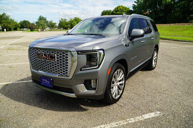 used 2021 GMC Yukon car, priced at $57,995