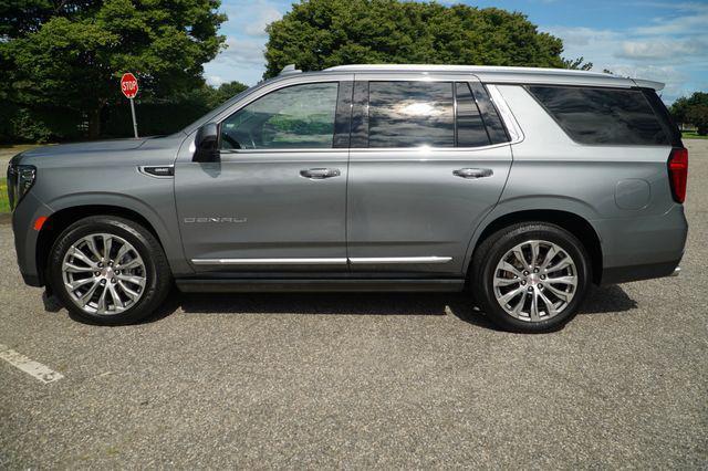 used 2021 GMC Yukon car, priced at $57,995