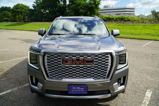 used 2021 GMC Yukon car, priced at $57,995
