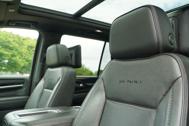 used 2021 GMC Yukon car, priced at $57,995