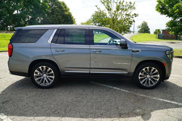 used 2021 GMC Yukon car, priced at $57,995