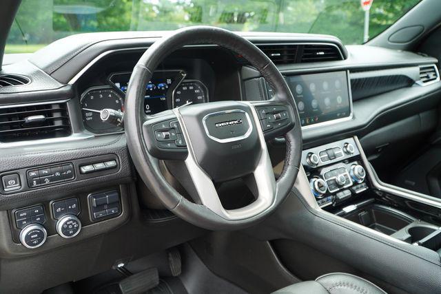 used 2021 GMC Yukon car, priced at $57,995