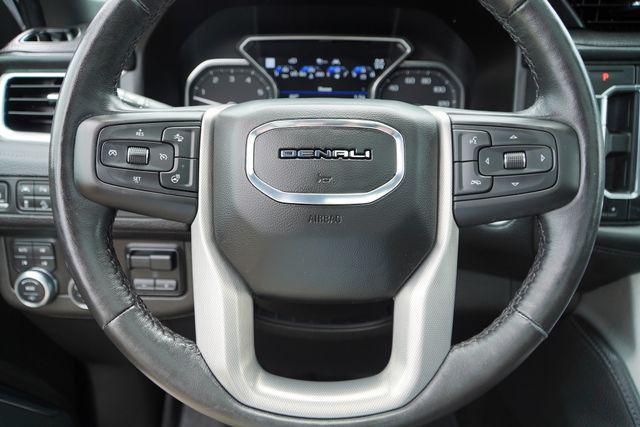 used 2021 GMC Yukon car, priced at $57,995