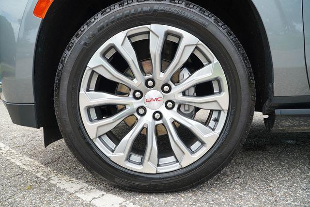 used 2021 GMC Yukon car, priced at $57,995