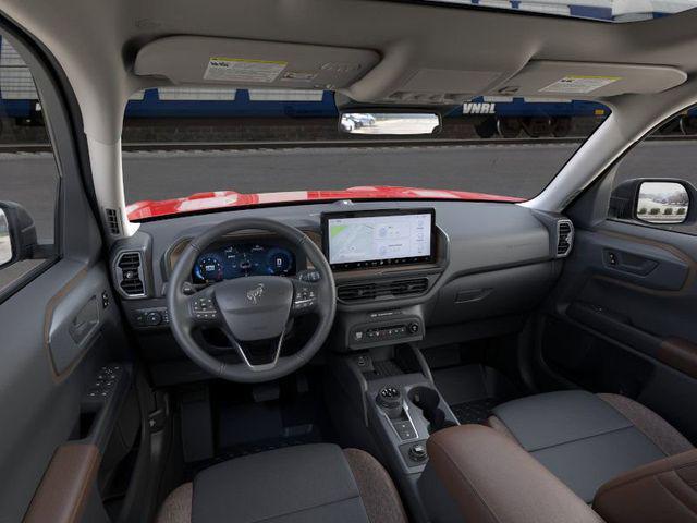 new 2025 Ford Bronco Sport car, priced at $41,760