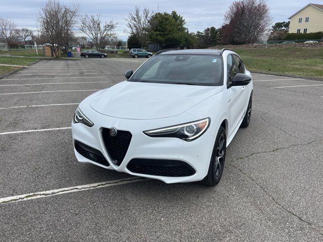 used 2023 Alfa Romeo Stelvio car, priced at $33,995