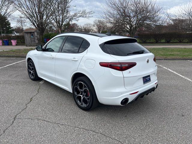 used 2023 Alfa Romeo Stelvio car, priced at $33,995