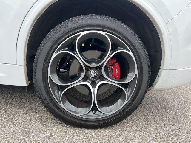used 2023 Alfa Romeo Stelvio car, priced at $33,995