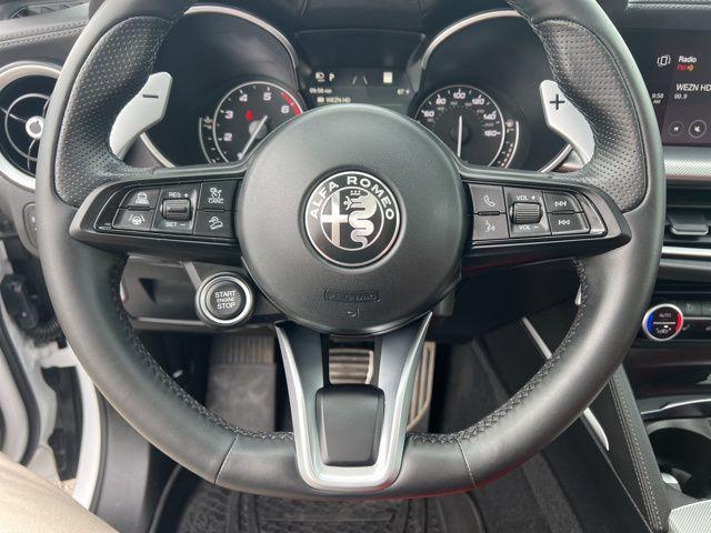 used 2023 Alfa Romeo Stelvio car, priced at $33,995