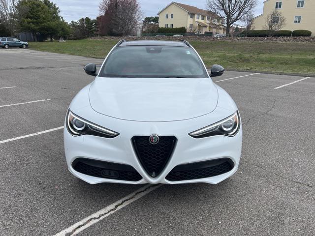 used 2023 Alfa Romeo Stelvio car, priced at $37,995