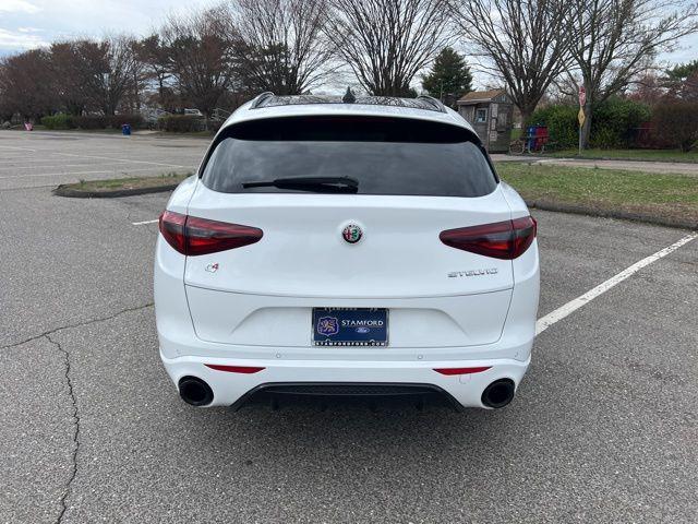 used 2023 Alfa Romeo Stelvio car, priced at $33,995