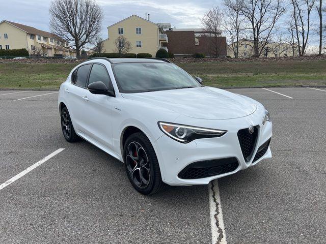 used 2023 Alfa Romeo Stelvio car, priced at $33,995