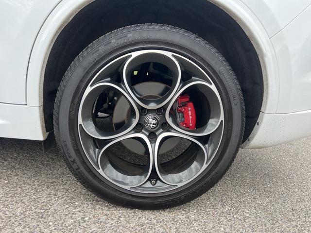 used 2023 Alfa Romeo Stelvio car, priced at $37,995