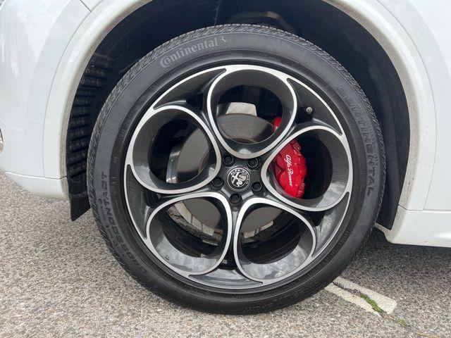 used 2023 Alfa Romeo Stelvio car, priced at $33,995