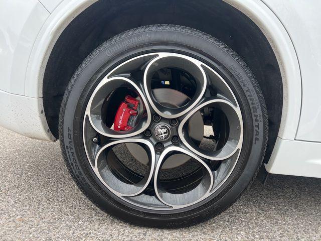 used 2023 Alfa Romeo Stelvio car, priced at $33,995