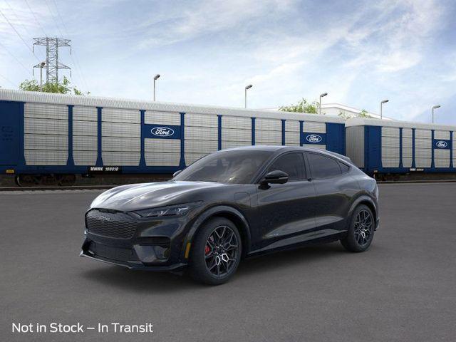 new 2025 Ford Mustang Mach-E car, priced at $58,880