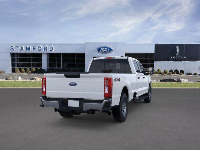 new 2024 Ford F-350 car, priced at $51,495