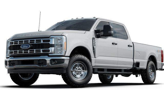 new 2024 Ford F-350 car, priced at $58,060