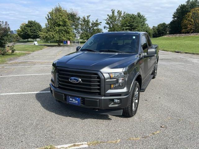 used 2017 Ford F-150 car, priced at $22,609