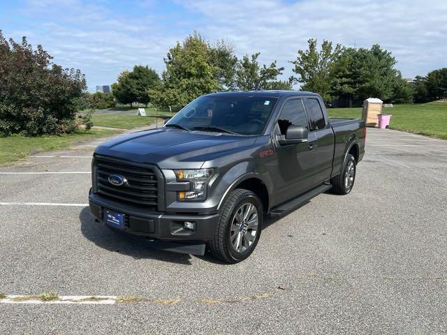 used 2017 Ford F-150 car, priced at $22,609