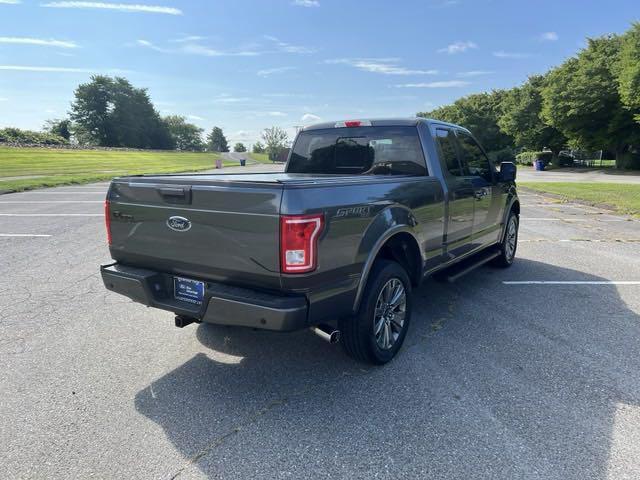 used 2017 Ford F-150 car, priced at $22,609