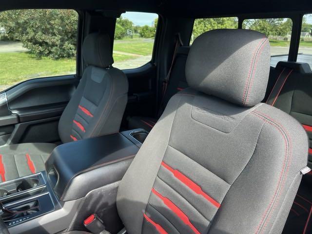 used 2017 Ford F-150 car, priced at $22,609