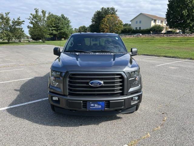 used 2017 Ford F-150 car, priced at $22,609