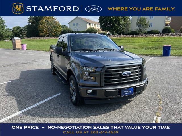 used 2017 Ford F-150 car, priced at $22,609