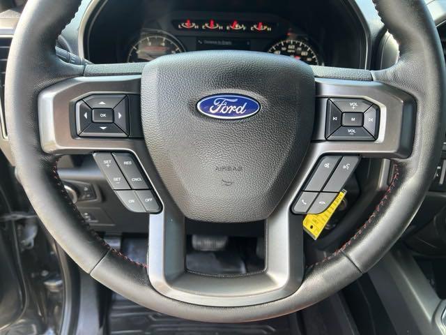 used 2017 Ford F-150 car, priced at $22,609