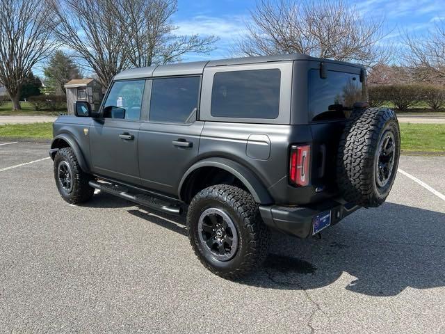 used 2022 Ford Bronco car, priced at $51,995