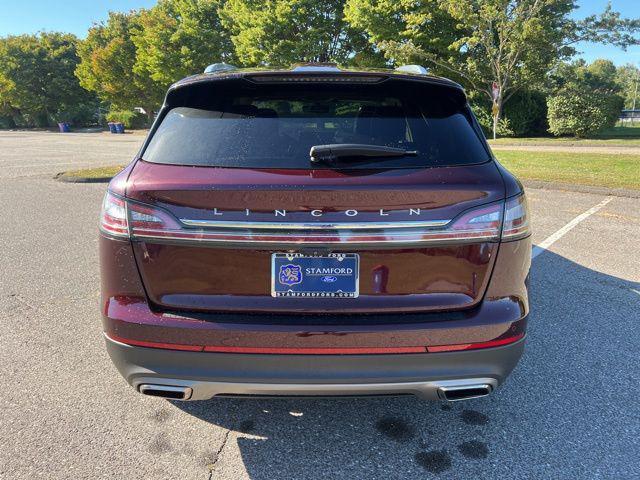 used 2022 Lincoln Nautilus car, priced at $32,995