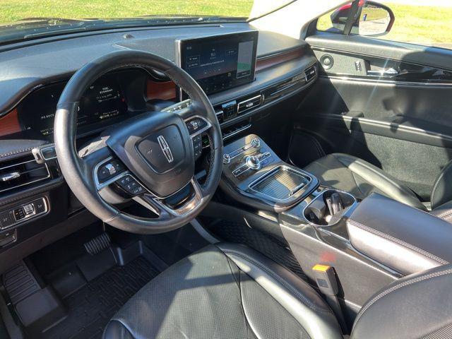 used 2022 Lincoln Nautilus car, priced at $32,995