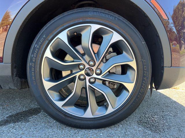 used 2022 Lincoln Nautilus car, priced at $32,995