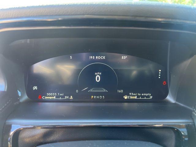 used 2022 Lincoln Nautilus car, priced at $32,995