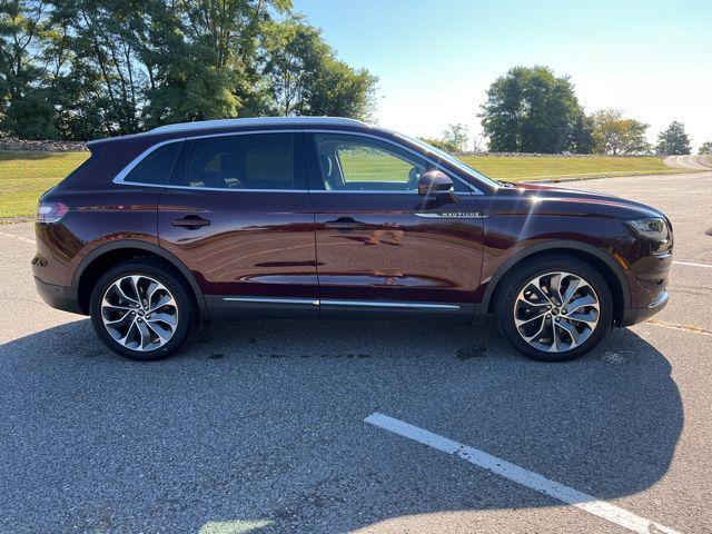 used 2022 Lincoln Nautilus car, priced at $32,995