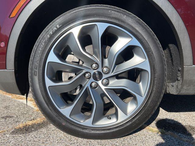 used 2022 Lincoln Nautilus car, priced at $32,995