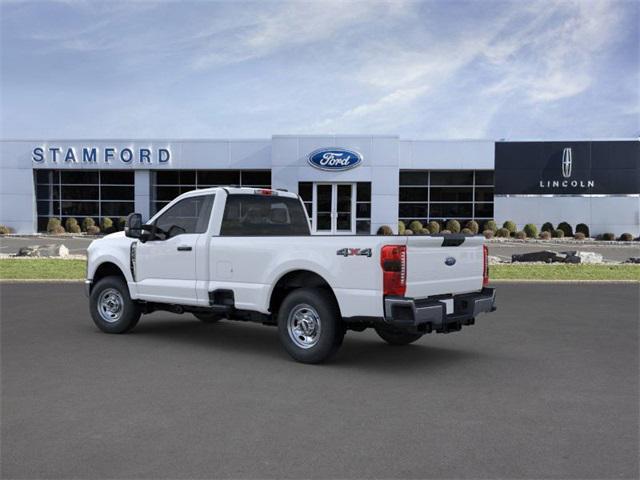 new 2024 Ford F-250 car, priced at $52,200