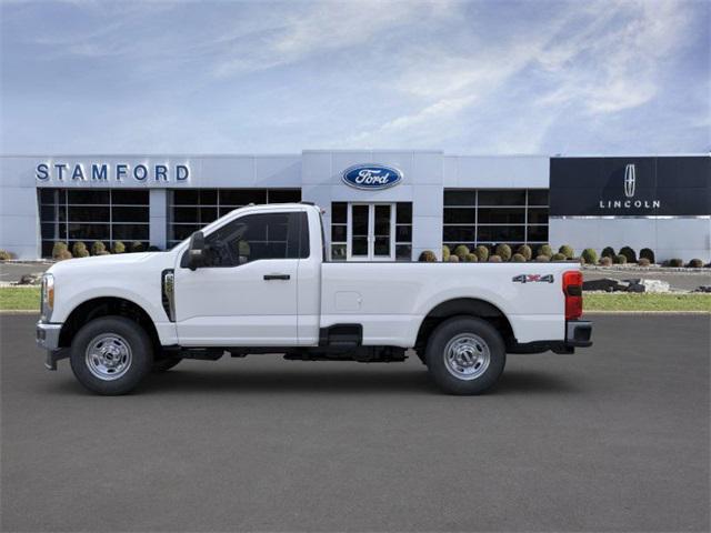 new 2024 Ford F-250 car, priced at $52,200