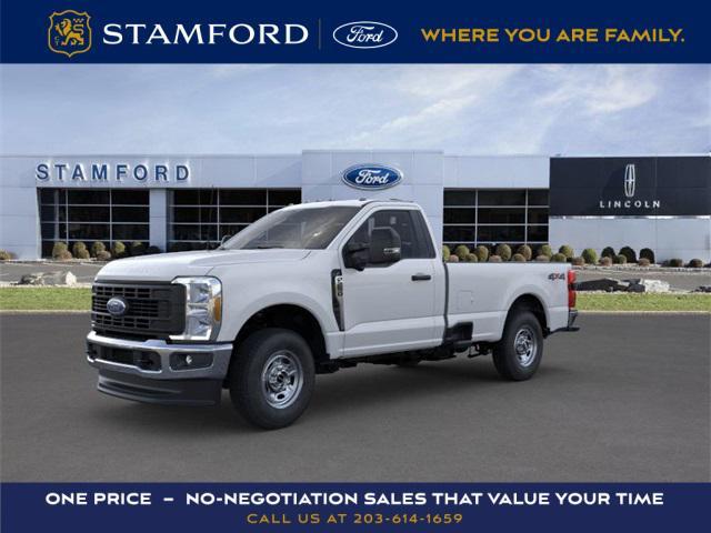 new 2024 Ford F-250 car, priced at $52,200