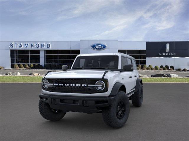 new 2024 Ford Bronco car, priced at $62,995