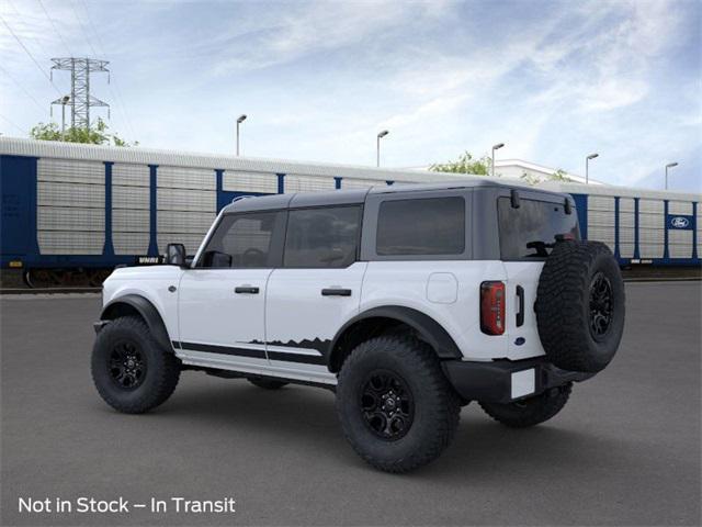 new 2024 Ford Bronco car, priced at $65,660