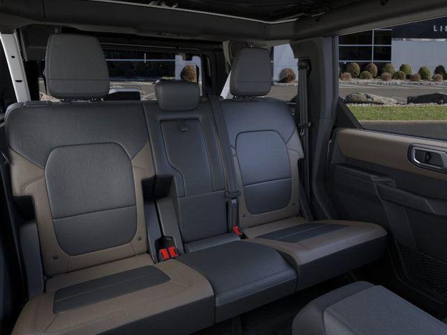 new 2024 Ford Bronco car, priced at $62,995