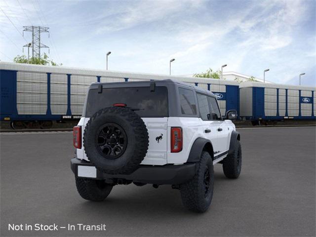 new 2024 Ford Bronco car, priced at $65,660