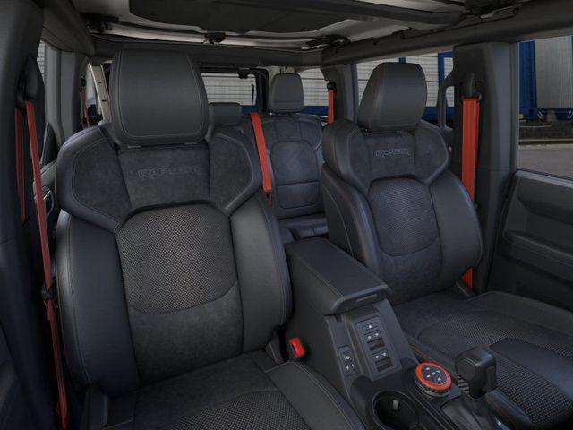 new 2025 Ford Bronco car, priced at $90,995