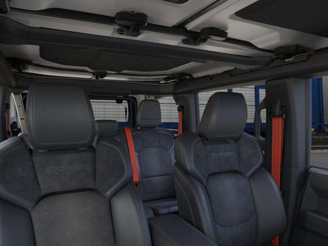 new 2025 Ford Bronco car, priced at $90,995