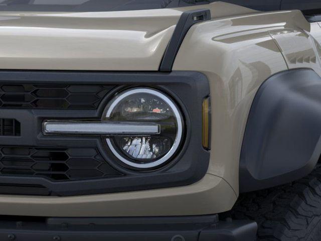 new 2025 Ford Bronco car, priced at $90,995