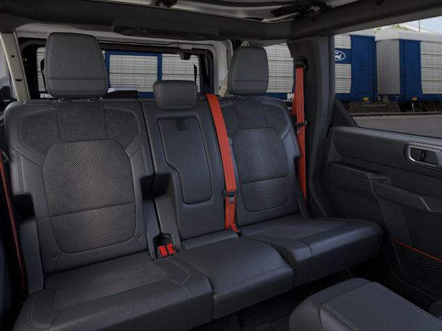 new 2025 Ford Bronco car, priced at $90,995