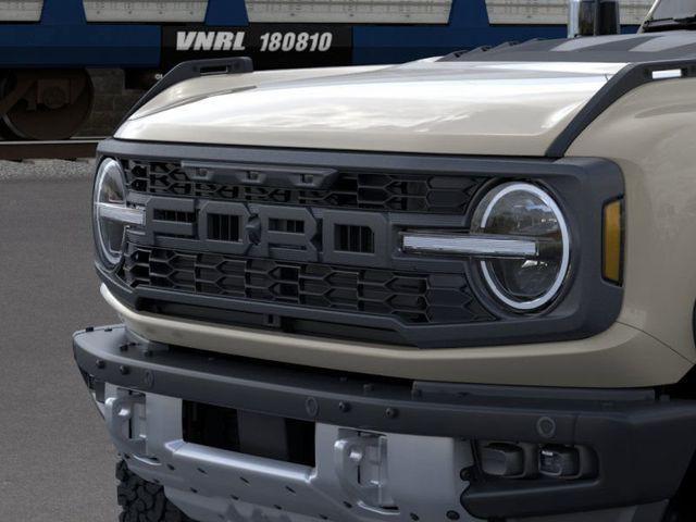 new 2025 Ford Bronco car, priced at $90,995